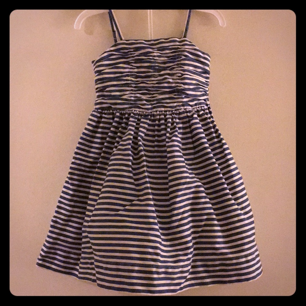 Ralph Lauren stripe dress!!